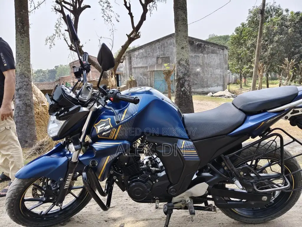 Yamaha FZs V2 2023