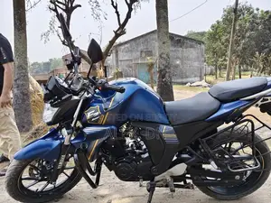 Yamaha FZs V2 2023