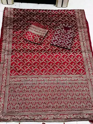 Saree + Panjabi + Blouse Piece