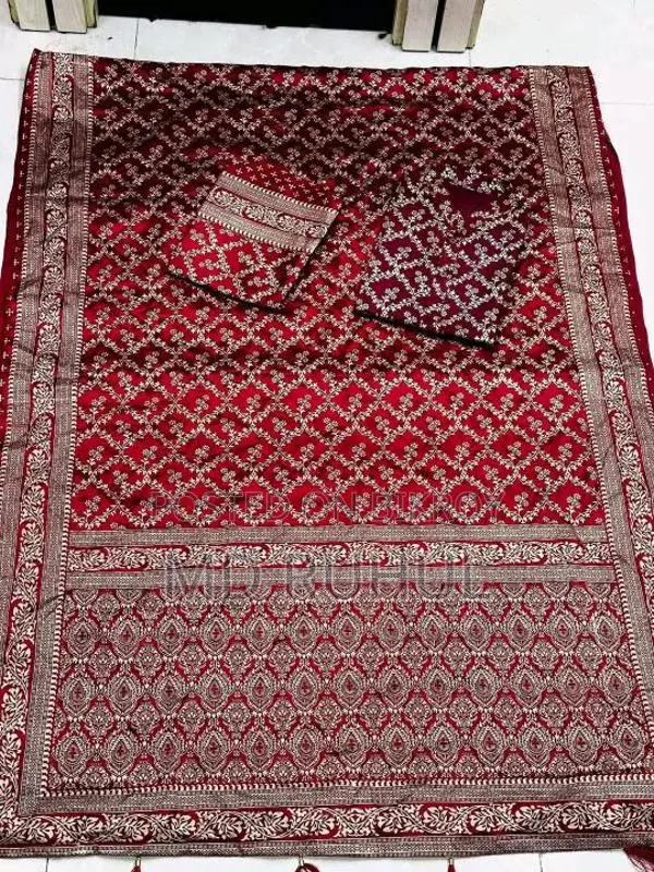 Saree + Panjabi + Blouse Piece