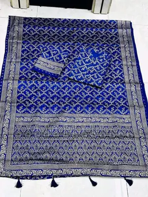 Saree + Panjabi + Blouse Piece