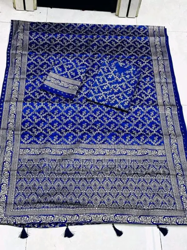 Saree + Panjabi + Blouse Piece