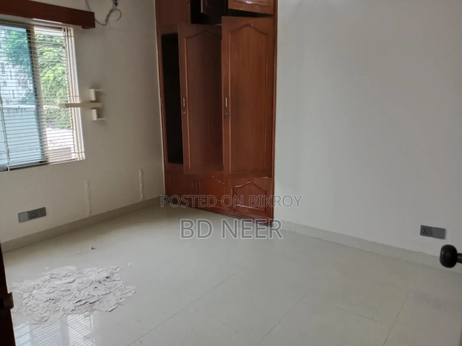excellent 4 Bed room apt rent in Gulshan 2 north side