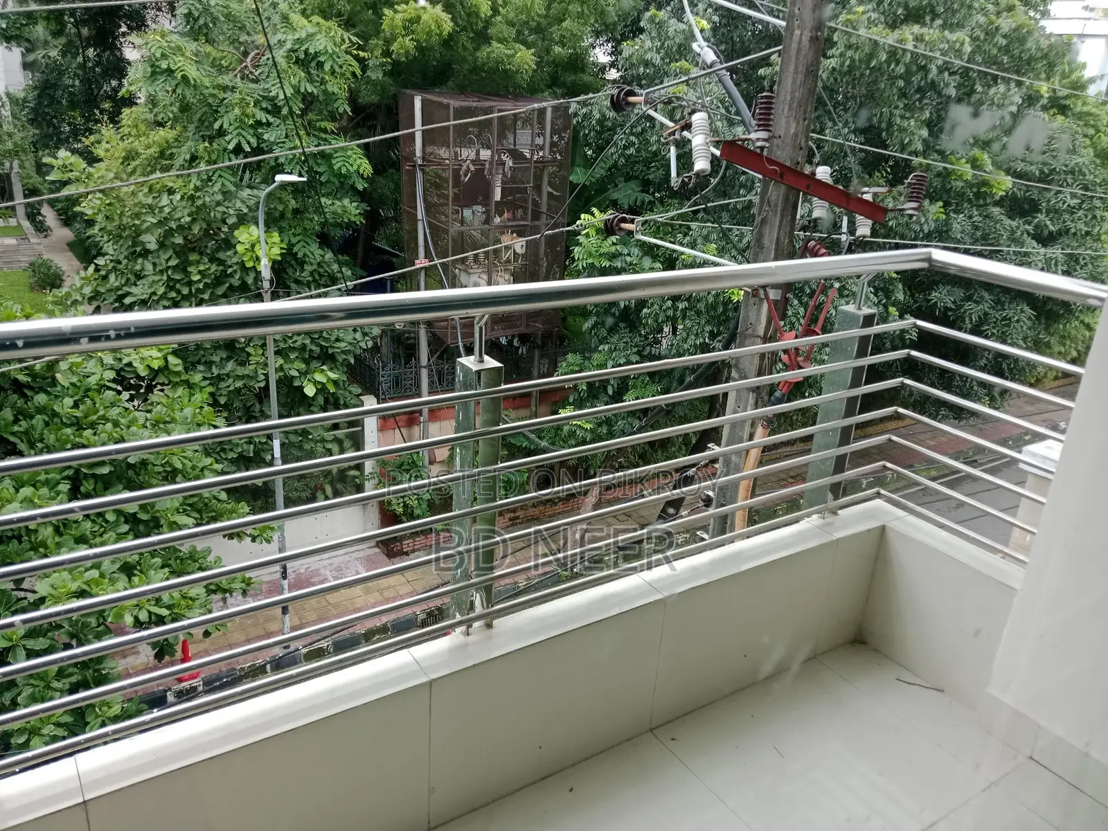 excellent 4 Bed room apt rent in Gulshan 2 north side