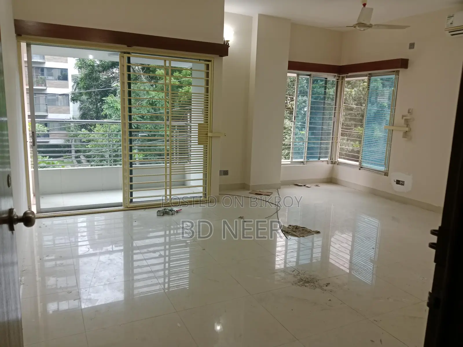 excellent 4 Bed room apt rent in Gulshan 2 north side