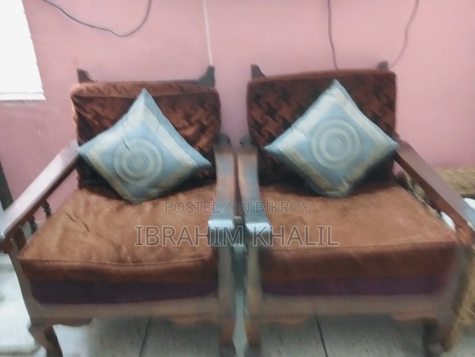 সোফা বিক্রি হবে