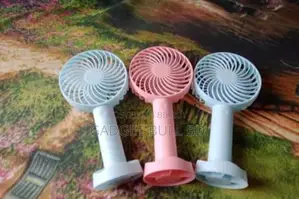 Rechargeable Mini Hand Fan
