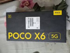 Xiaomi Poco X6 5g (Used)