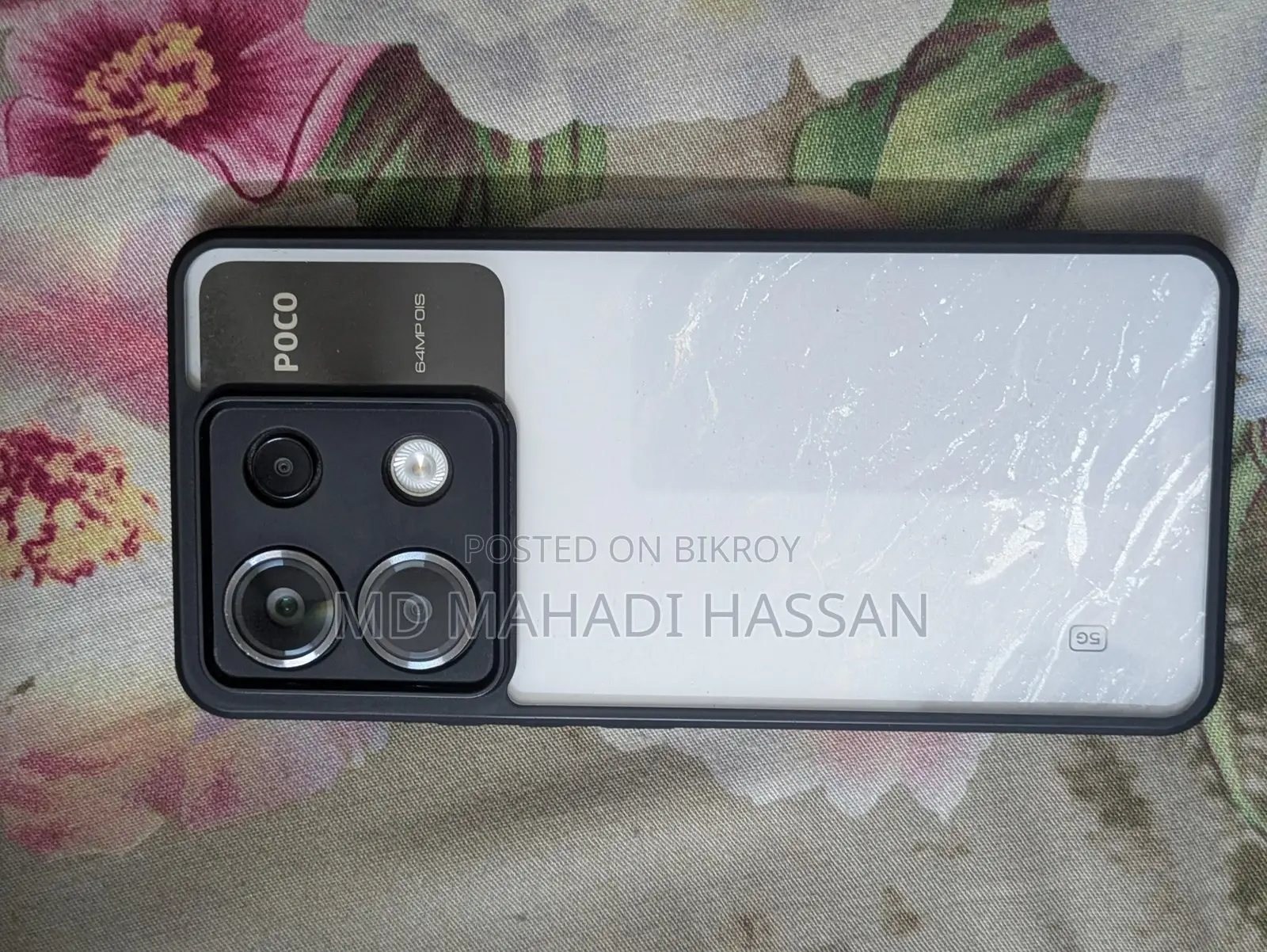 Xiaomi Poco X6 5g (Used)