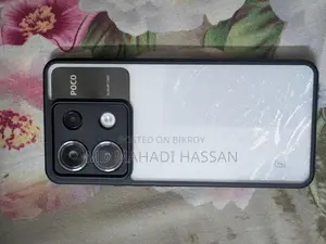Xiaomi Poco X6 5g (Used)