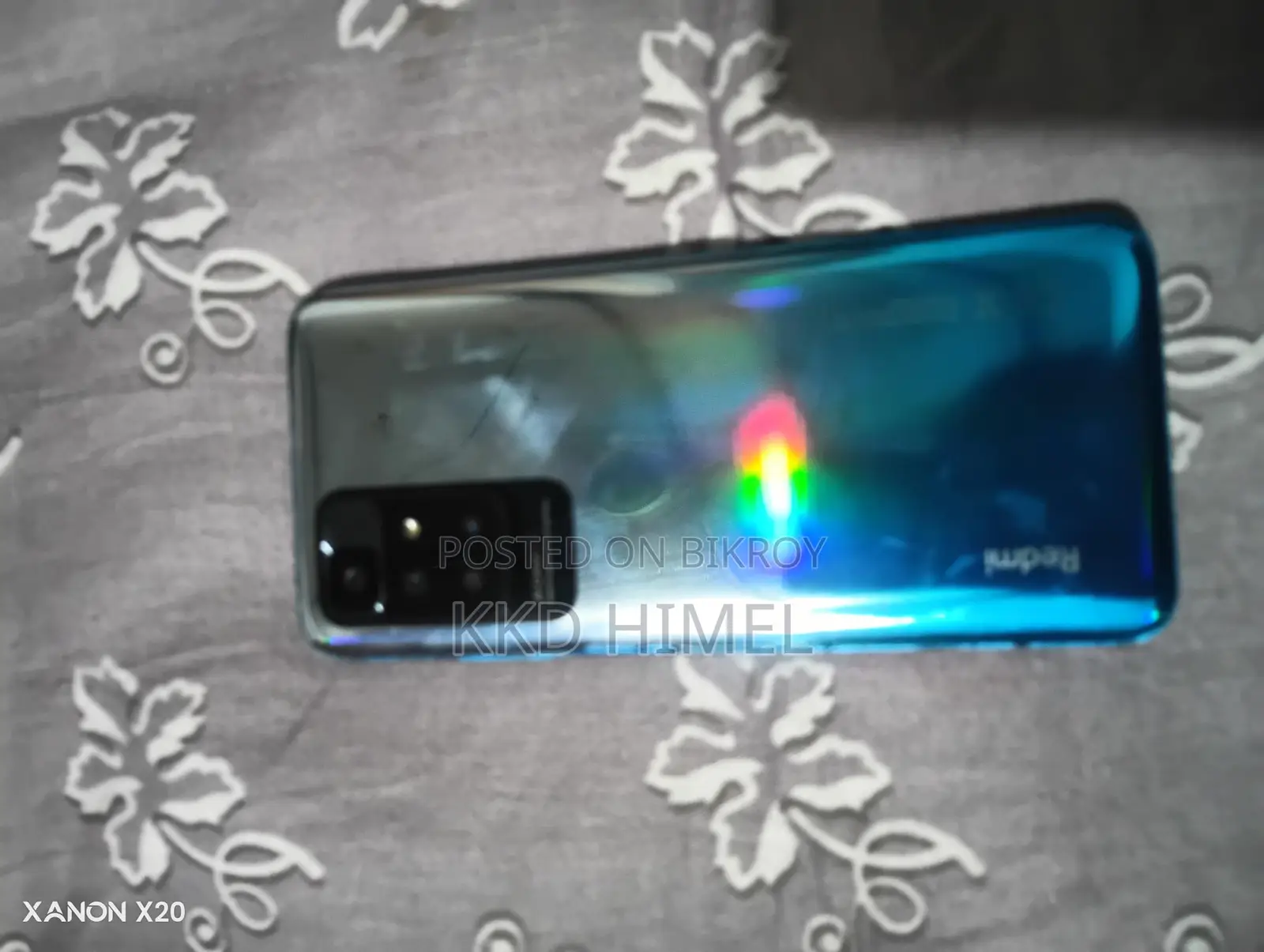 Xiaomi Redmi 10 4 64 (Used)