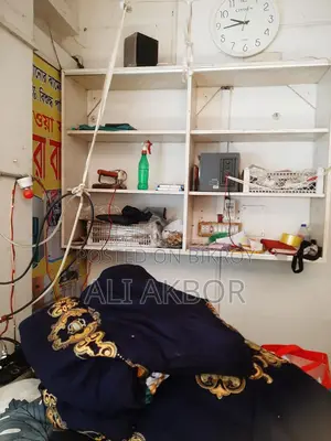 দোকানের ডেকোরেশন সহ অন্যান্য মালামাল বিক্রয়