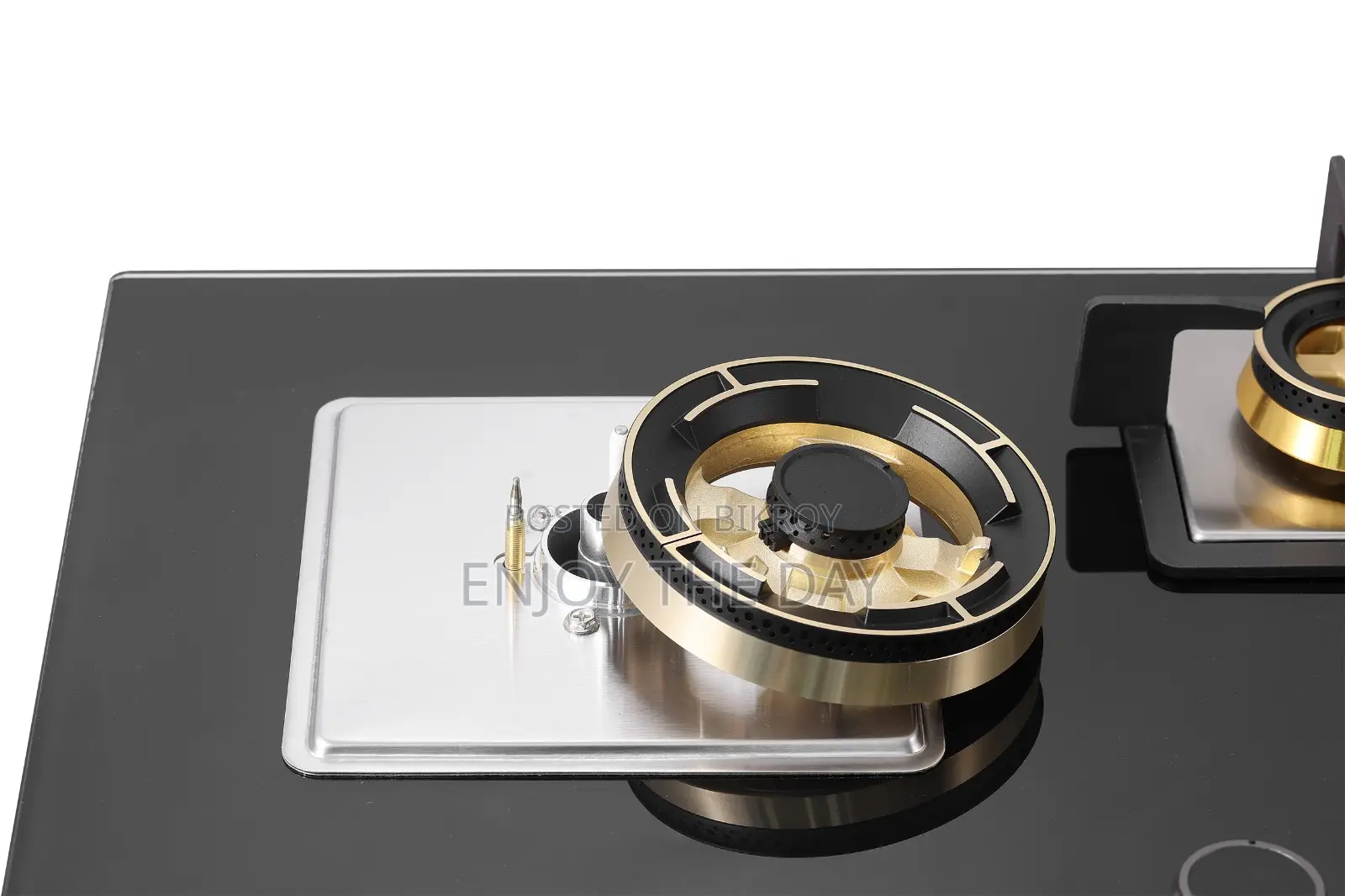 Small family? This stove is perfect for you!