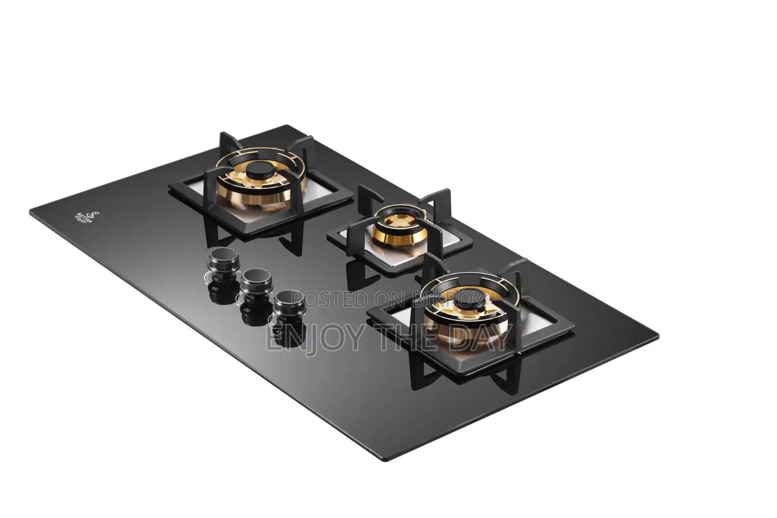 Small family? This stove is perfect for you!