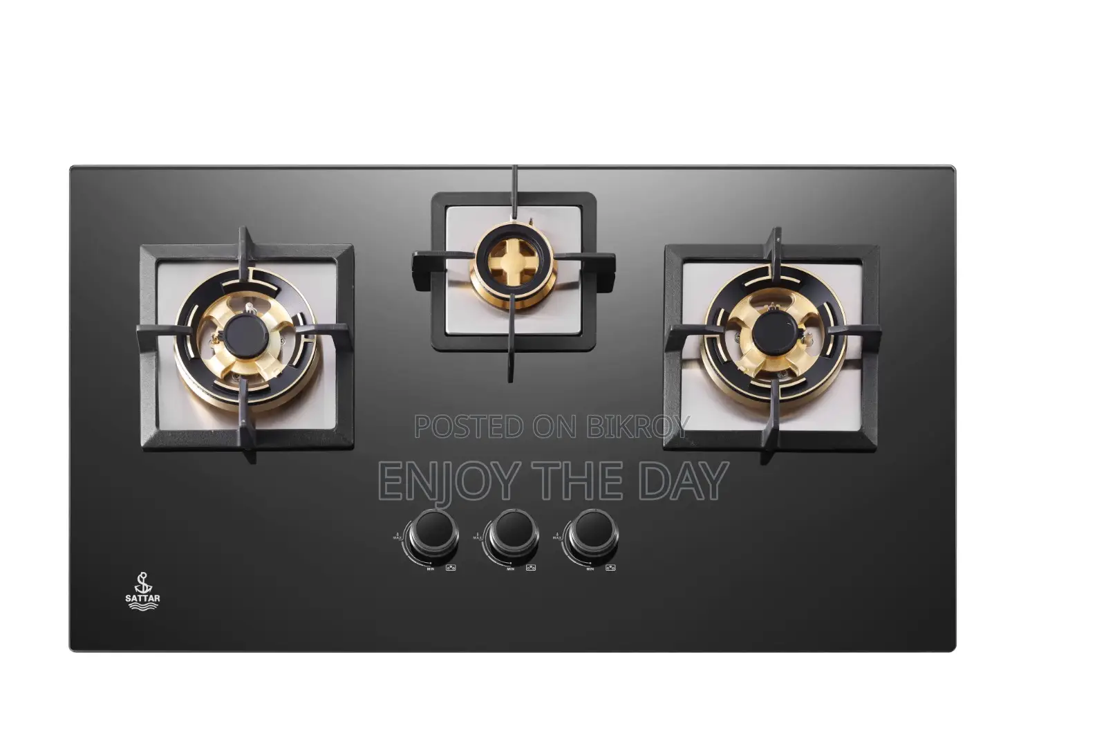 Small family? This stove is perfect for you!