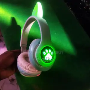 Light-up Wireless Headphones
