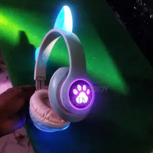 Light-up Wireless Headphones