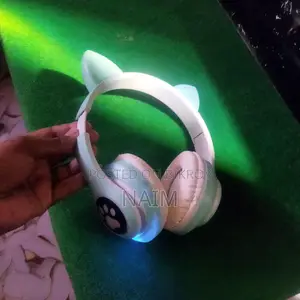 Light-up Wireless Headphones