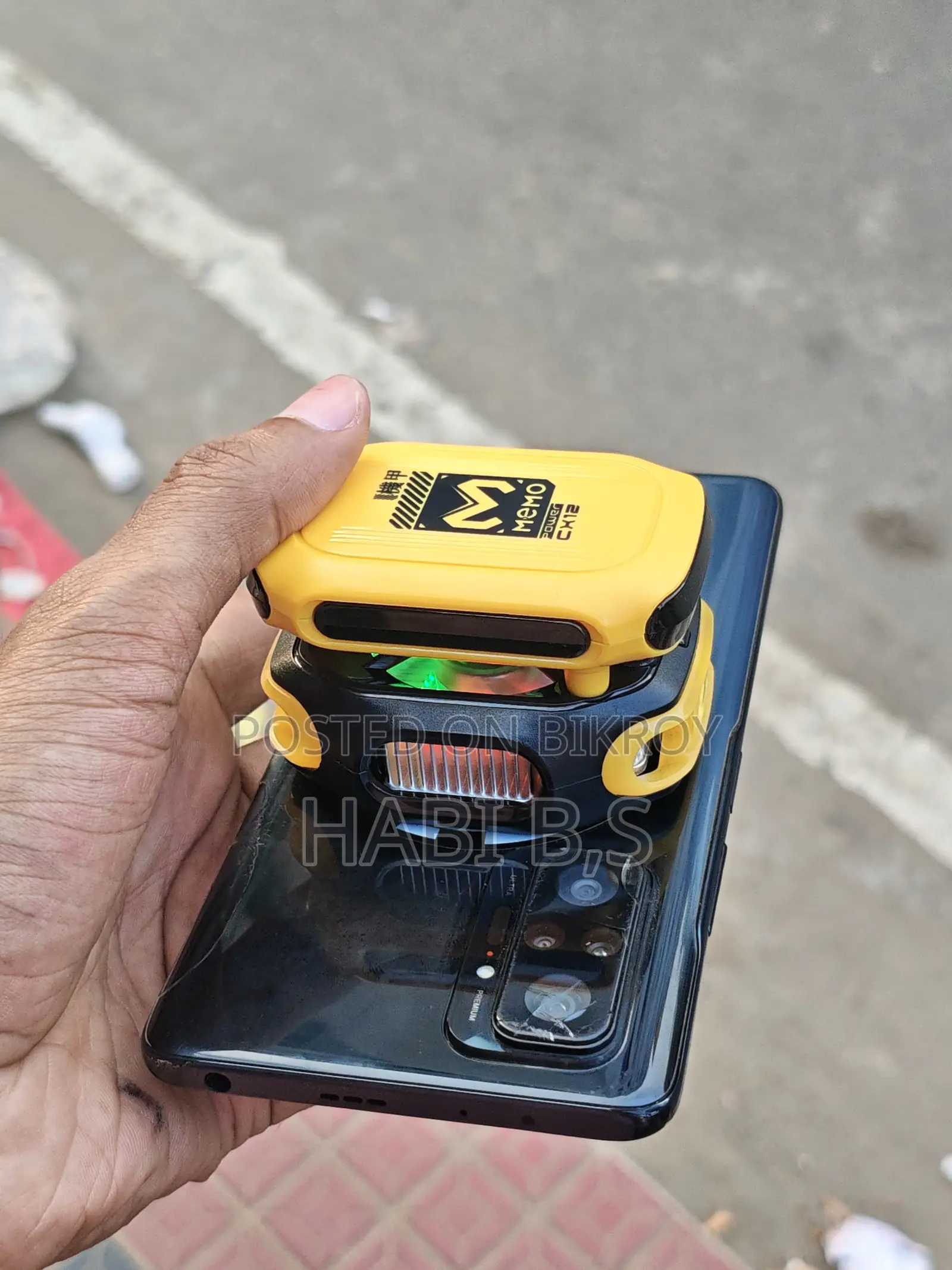 ফোন কুলার
