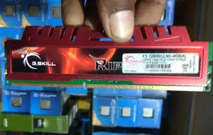 G.skill 2gb Ddr3 Ram 1 Year Warranty