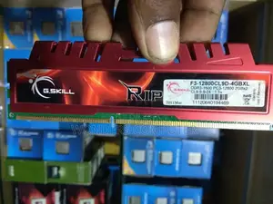G.skill 2gb Ddr3 Ram 1 Year Warranty