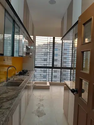 2300 sq ft 4 bedroom new luxury semi-furnished flat for rent