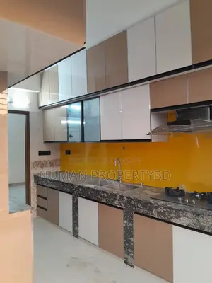 2300 sq ft 4 bedroom new luxury semi-furnished flat for rent