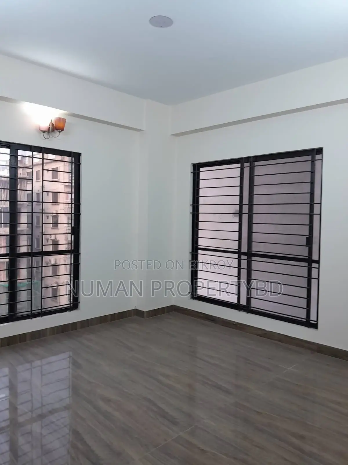 2300 sq ft 4 bedroom new luxury semi-furnished flat for rent