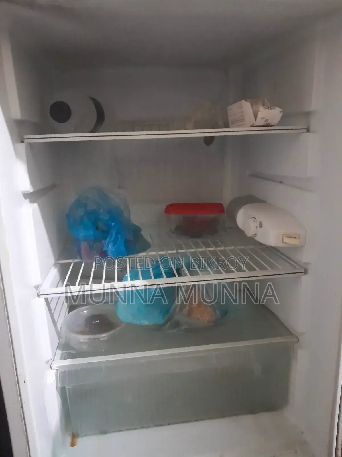 Used Refrigerator