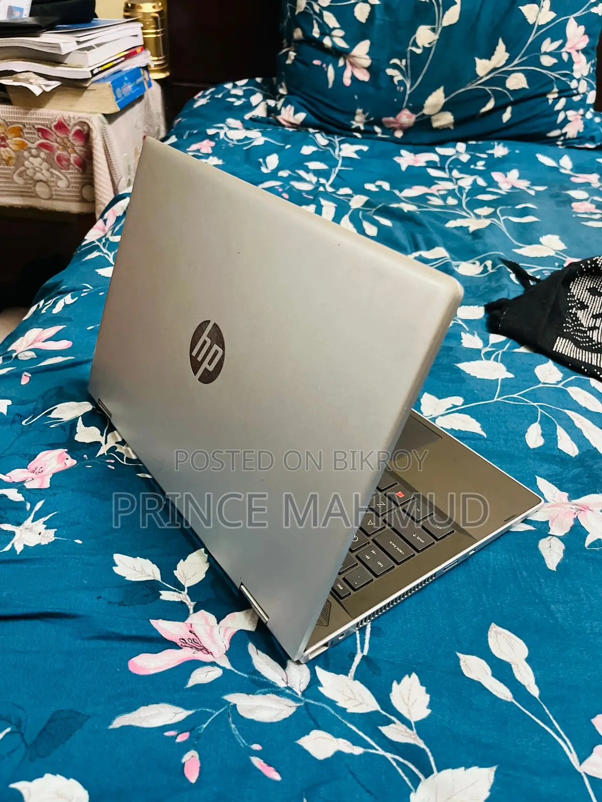 HP Pavillion x 360 (cd0074tu)