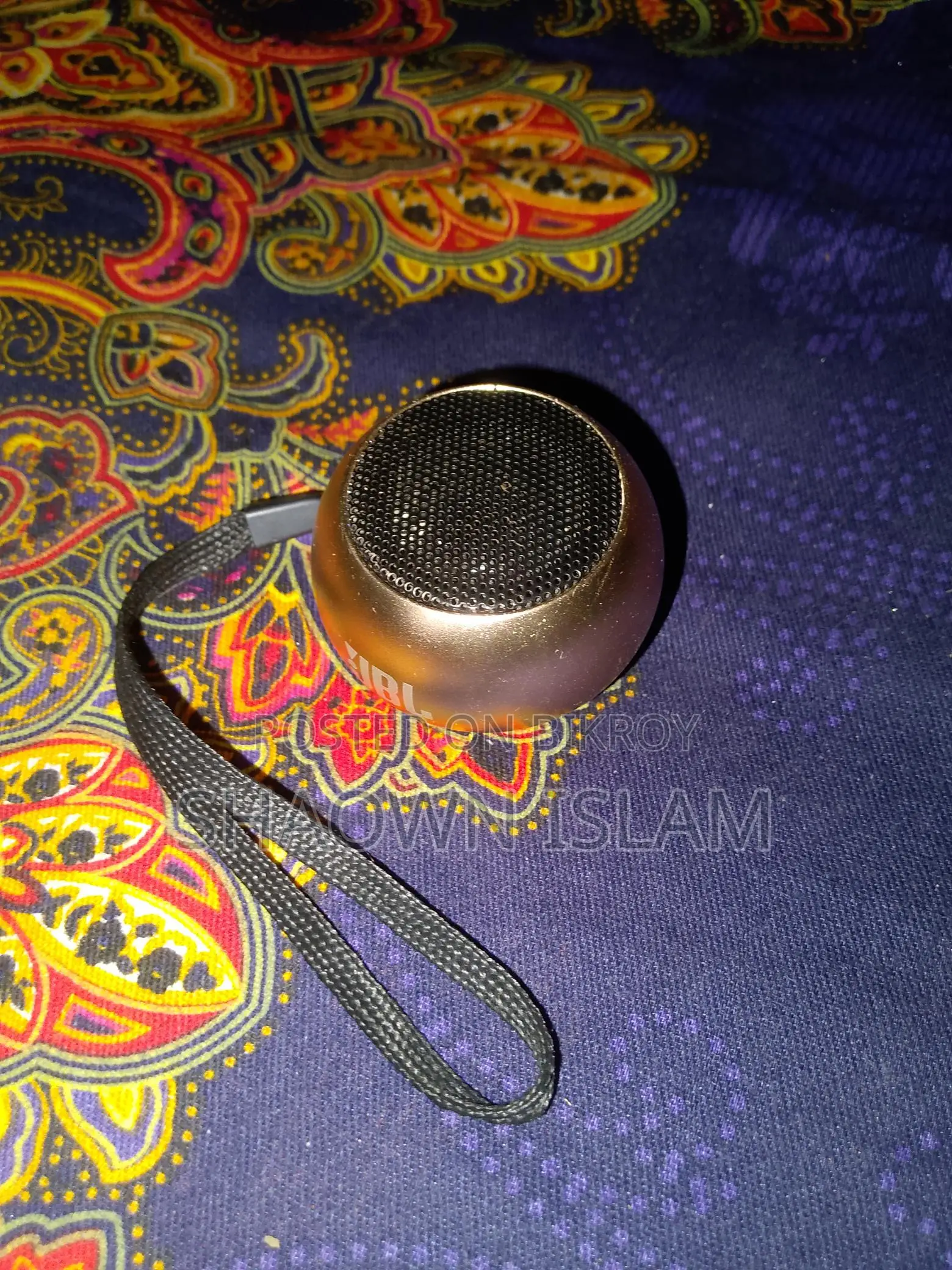 Jbl Speaker