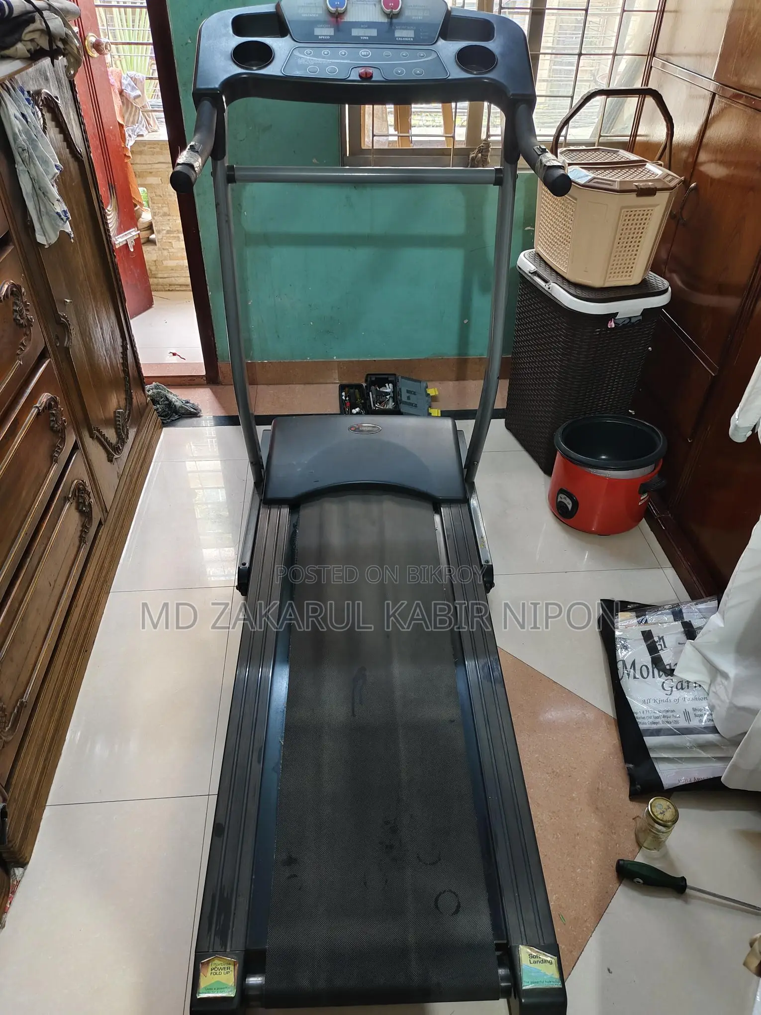 ট্রেডমিল