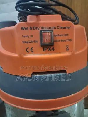 Vacuum Cleaner