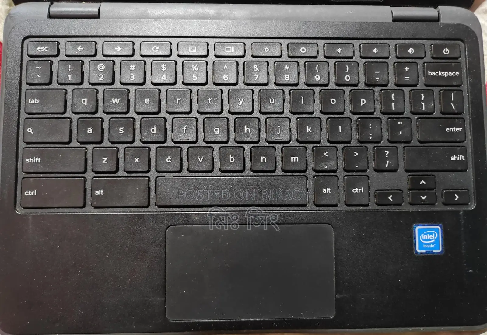 Dell Chromebook