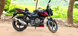 Bajaj Pulsar 150 2025 Black