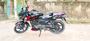 Bajaj Pulsar 150 2025 Black