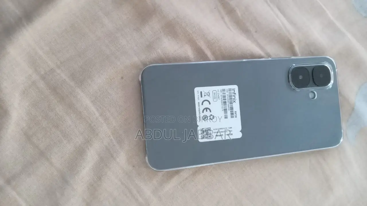 Infinix Smart 10 (Used)