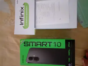 Infinix Smart 10 (Used)