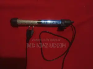 Maser Heater