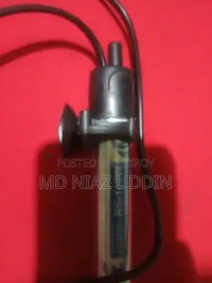 Maser Heater