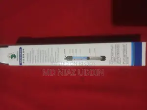Maser Heater