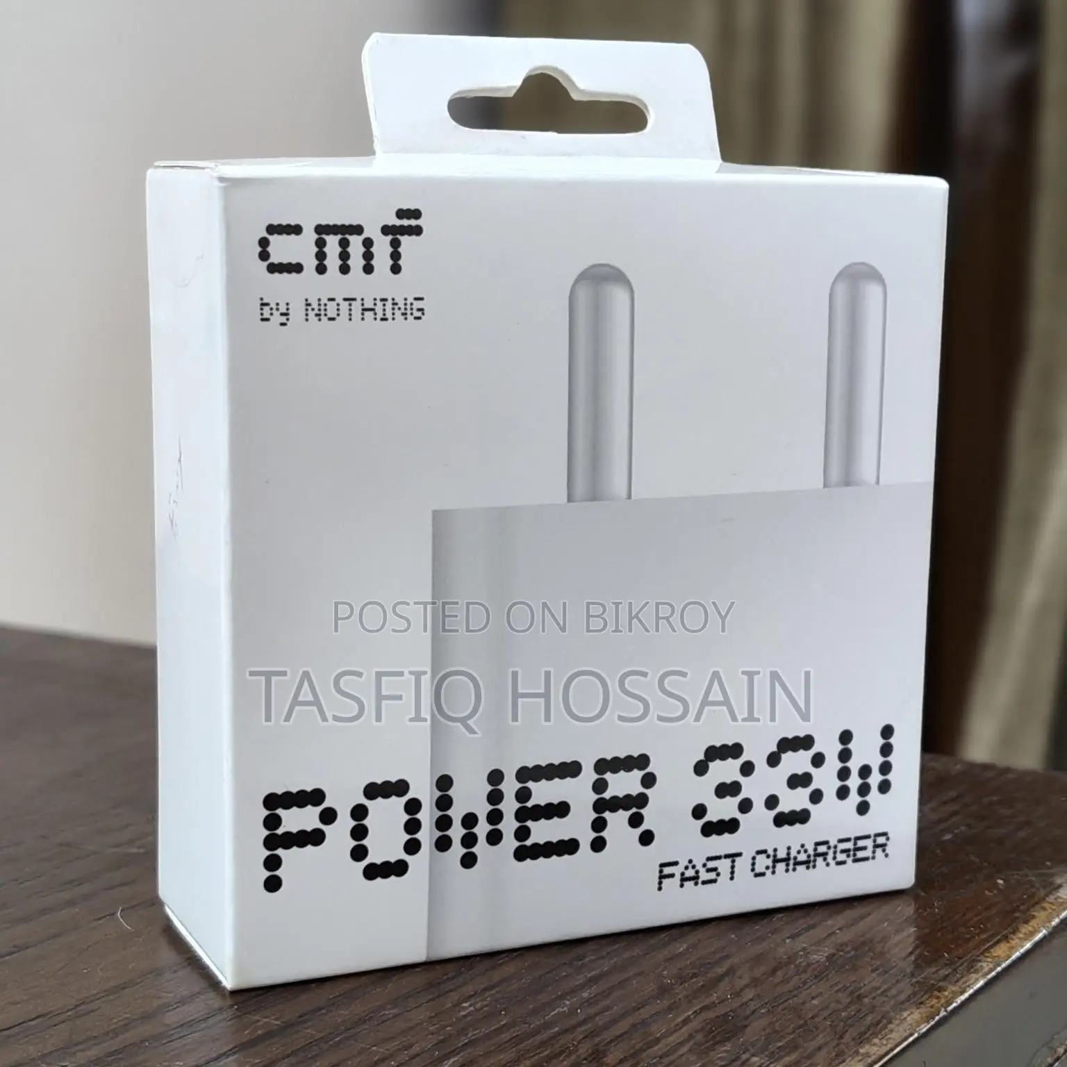 CMF by Nothing 33W USB-C Fast Charger