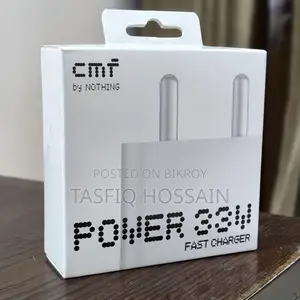 CMF by Nothing 33W USB-C Fast Charger