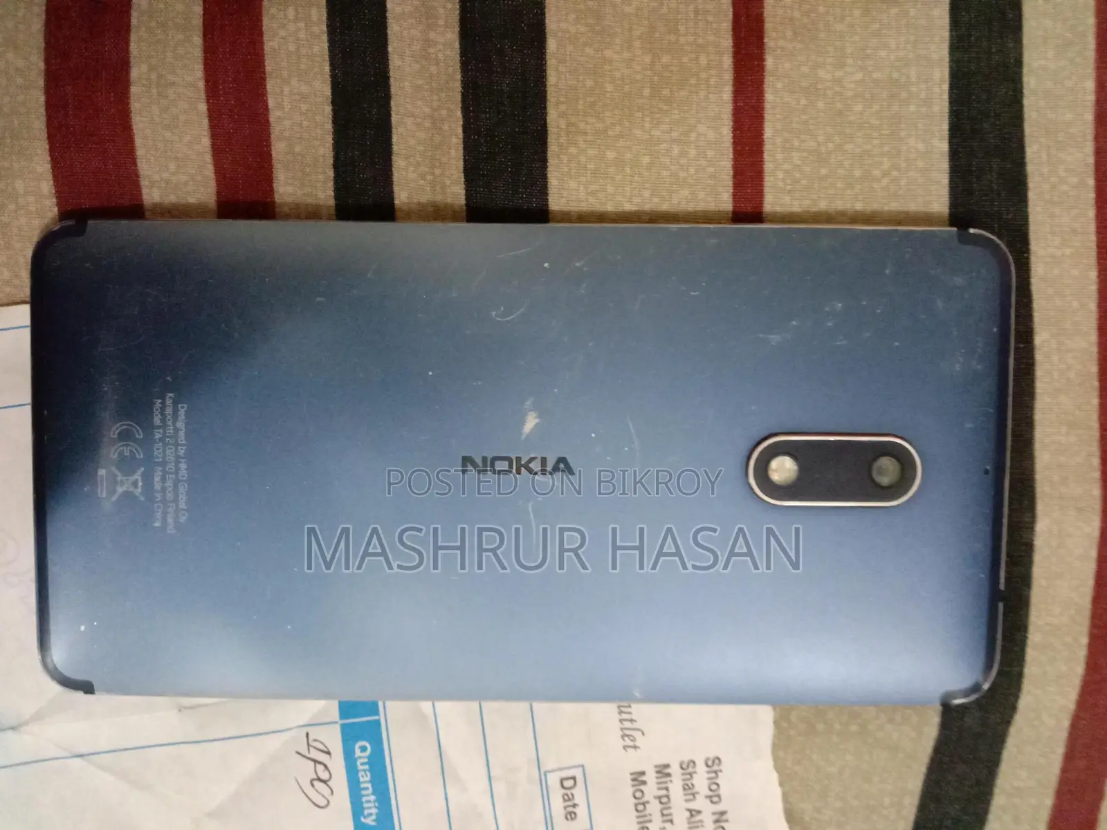 Nokia 6 (Used)