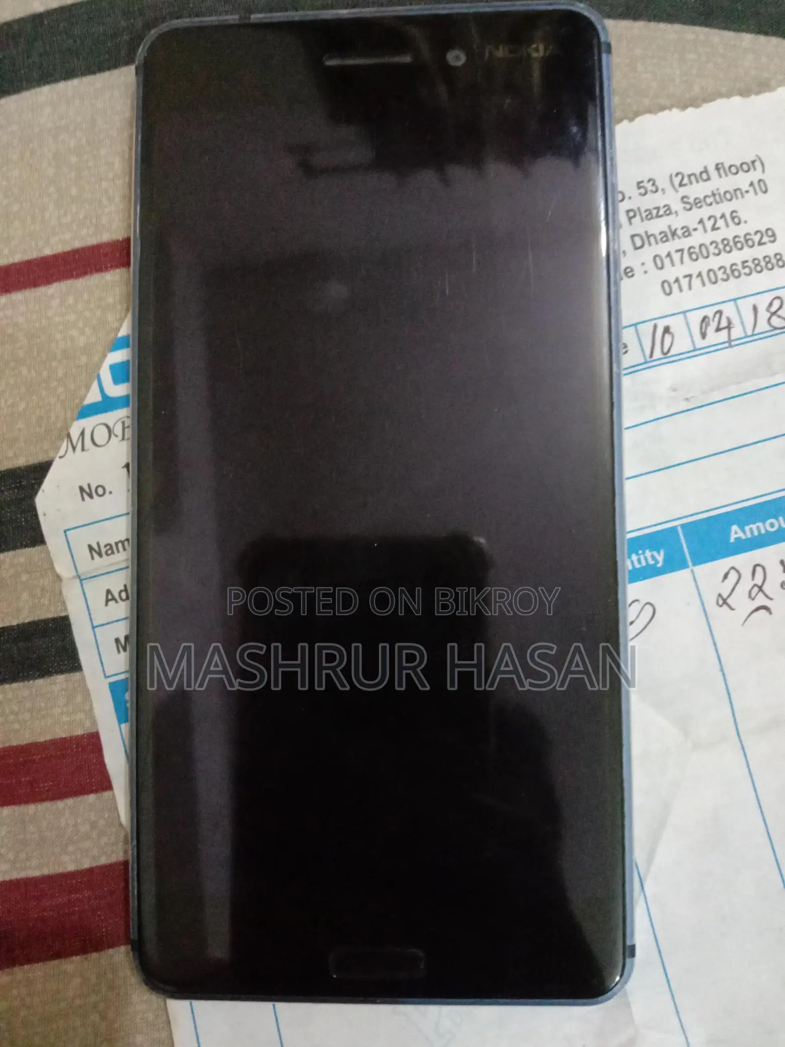 Nokia 6 (Used)