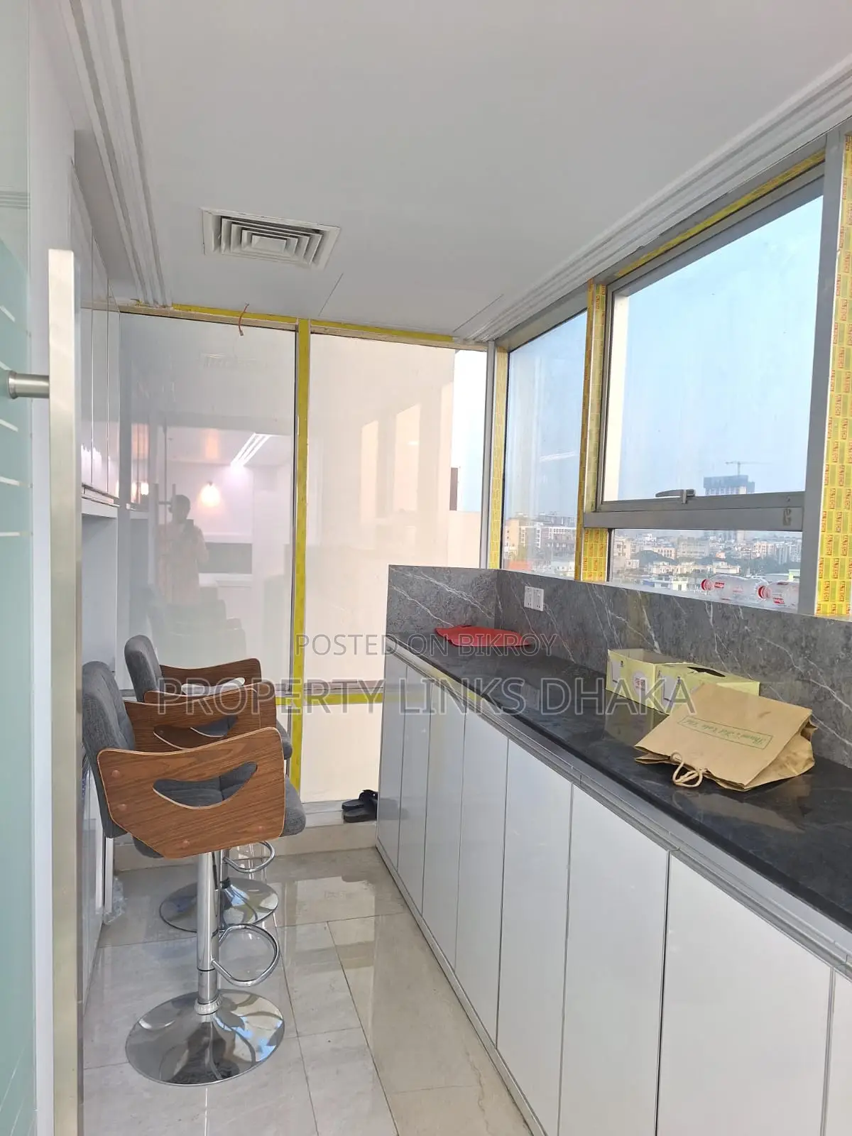 Gulshan TV Gate Commercial Office Space for Rent