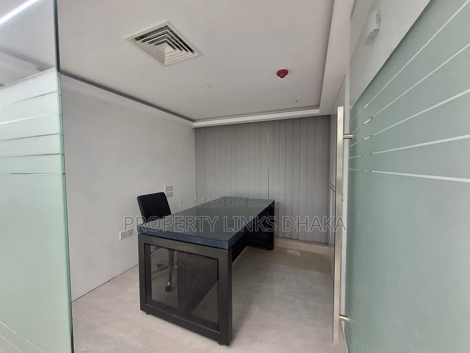 Gulshan TV Gate Commercial Office Space for Rent
