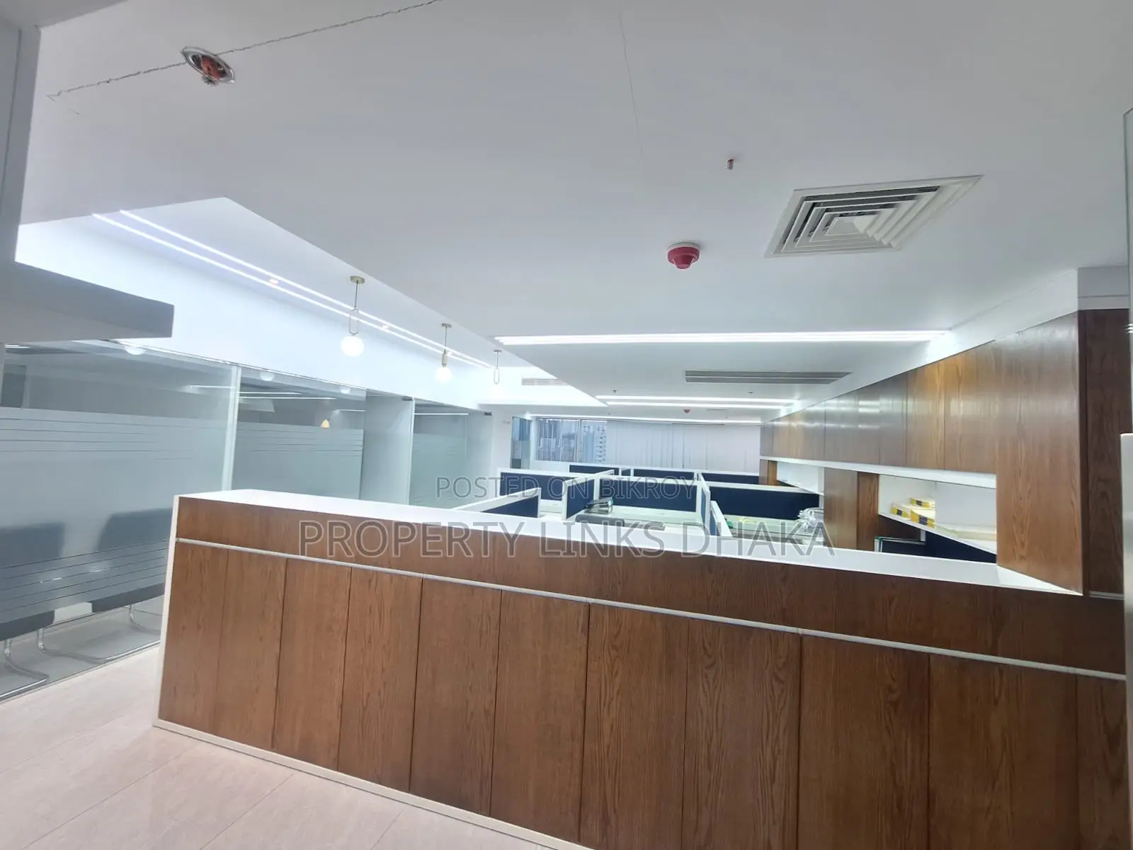 Gulshan TV Gate Commercial Office Space for Rent
