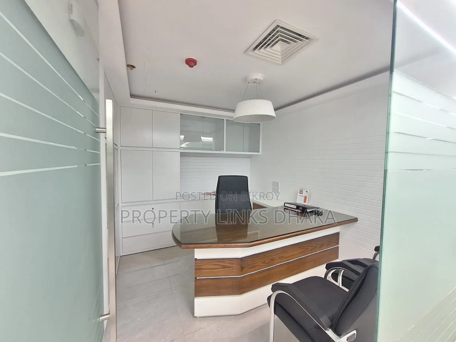 Gulshan TV Gate Commercial Office Space for Rent