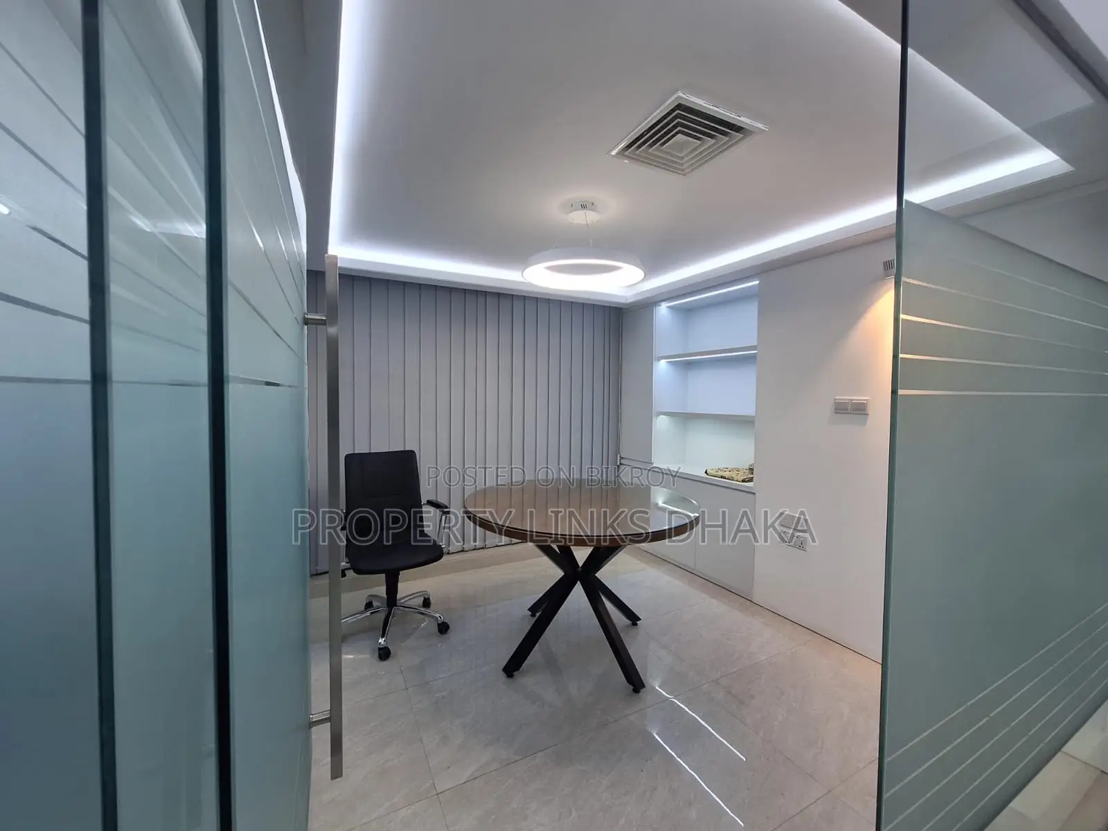 Gulshan TV Gate Commercial Office Space for Rent